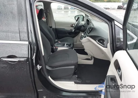 2019 Chrysler Pacifica Touring Plus из США, поврежденный, VIN 2C4RC1FG2KR525532